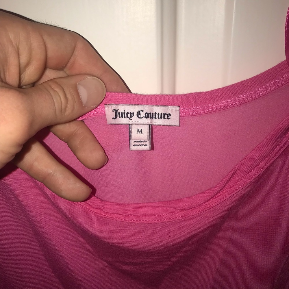 Juicy Couture top